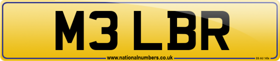 M3 LBR