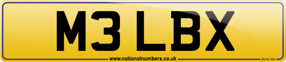 M3 LBX
