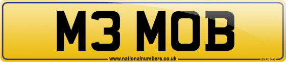M3 MOB