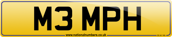 M3 MPH