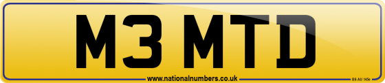 M3 MTD