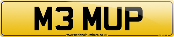 M3 MUP