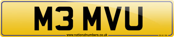 M3 MVU