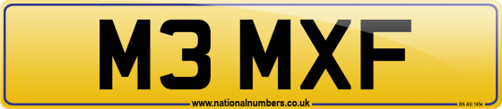M3 MXF