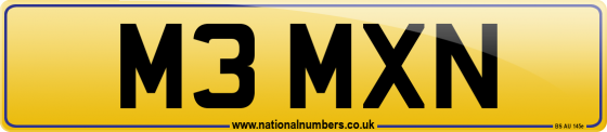 M3 MXN