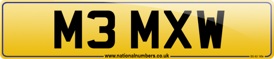 M3 MXW