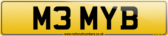 M3 MYB