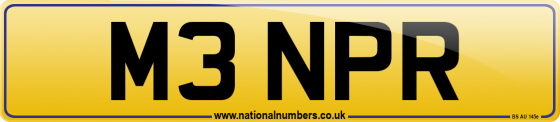 M3 NPR