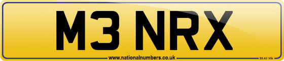 M3 NRX