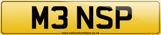 M3 NSP