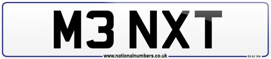 M3 NXT