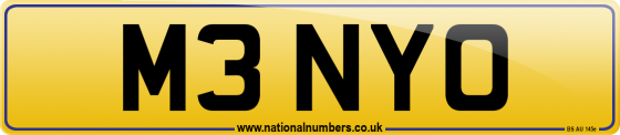 M3 NYO
