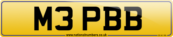 M3 PBB