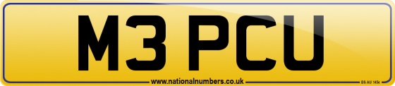 M3 PCU