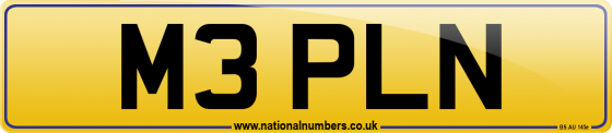 M3 PLN