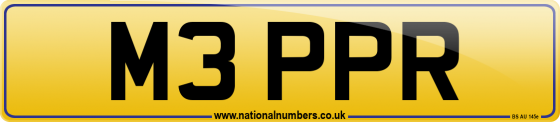M3 PPR