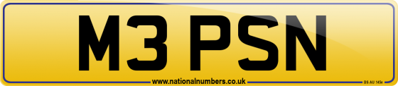 M3 PSN