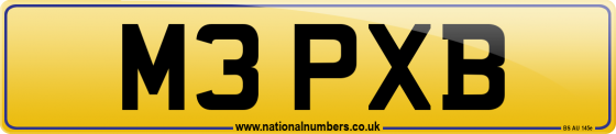 M3 PXB