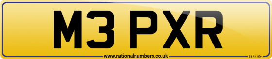 M3 PXR