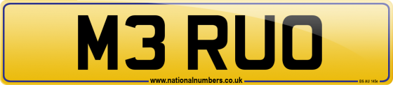M3 RUO