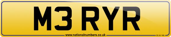 M3 RYR