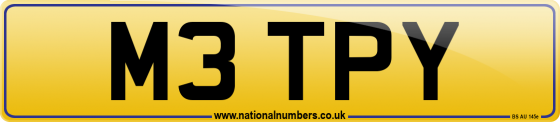 M3 TPY