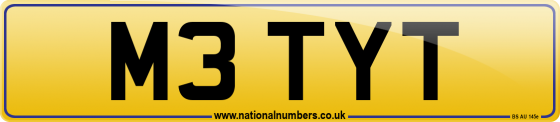M3 TYT