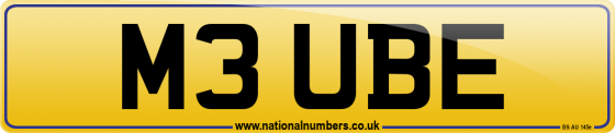M3 UBE