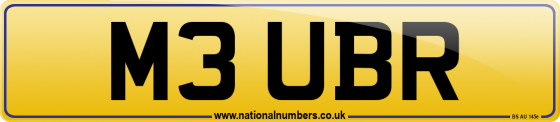 M3 UBR
