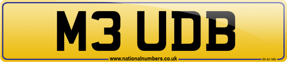 M3 UDB