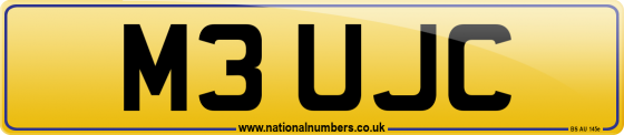 M3 UJC