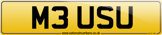 M3 USU
