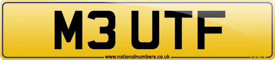 M3 UTF