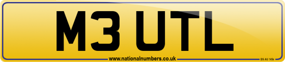 M3 UTL