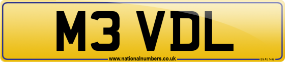 M3 VDL