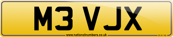M3 VJX