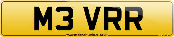 M3 VRR