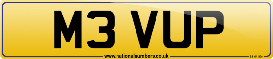 M3 VUP