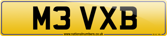 M3 VXB