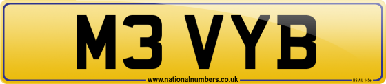 M3 VYB