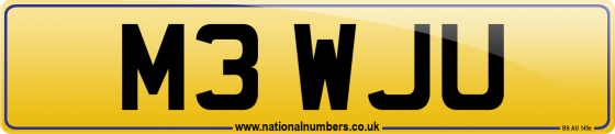 M3 WJU