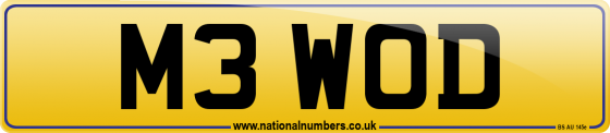 M3 WOD
