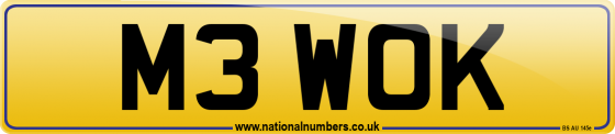 M3 WOK