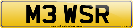 M3 WSR