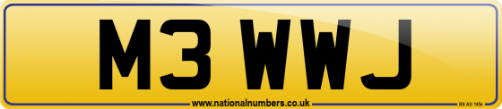 M3 WWJ