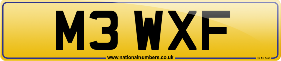 M3 WXF