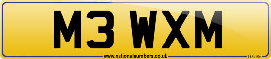 M3 WXM