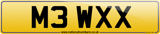M3 WXX