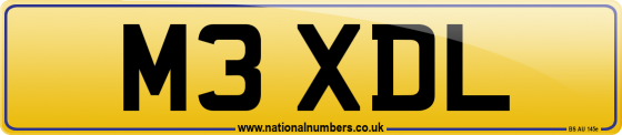 M3 XDL