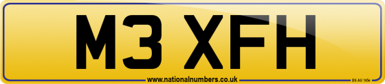 M3 XFH
